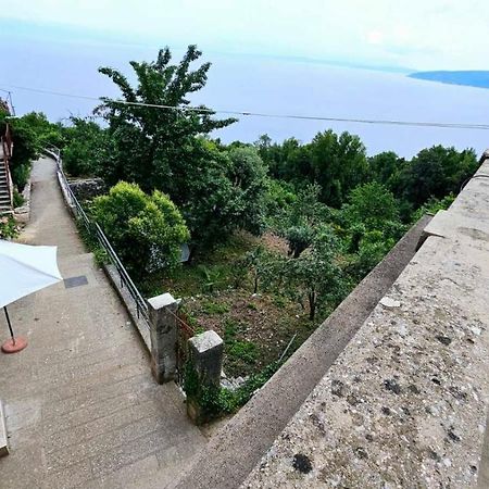 Sabi2 Daire Mošćenička Draga Dış mekan fotoğraf