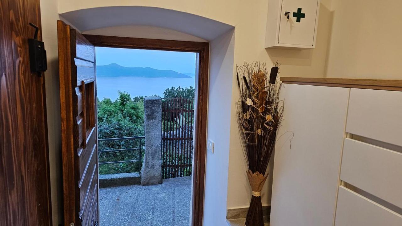 Sabi2 Daire Mošćenička Draga Dış mekan fotoğraf