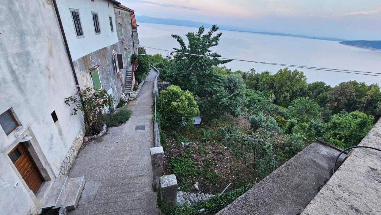 Sabi2 Daire Mošćenička Draga Dış mekan fotoğraf